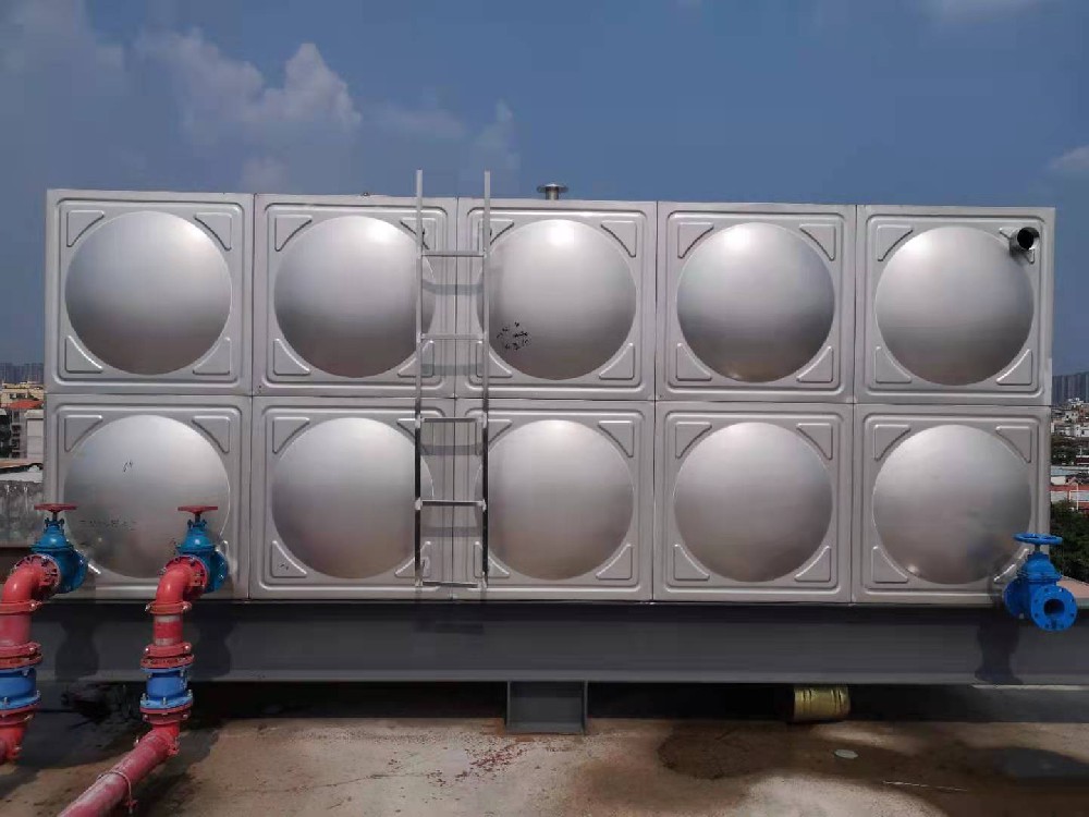 不锈钢生活水箱