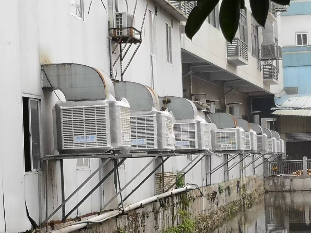 环保空调清理及维护